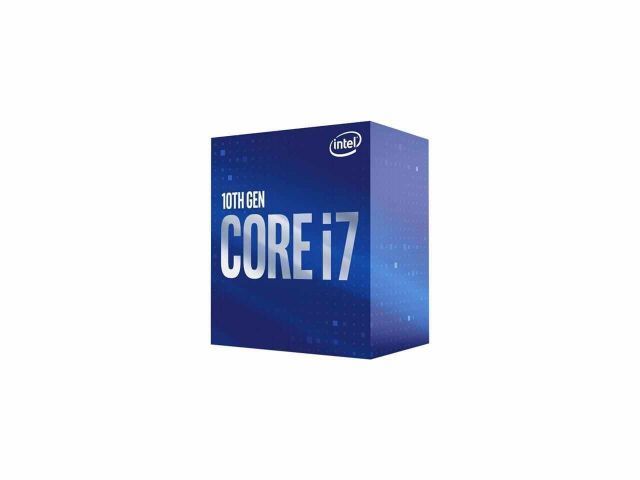 BX8070110700 i7 10700 2.9GHz 16MB LGA1200 14nm HD630 Gaming İşlemci