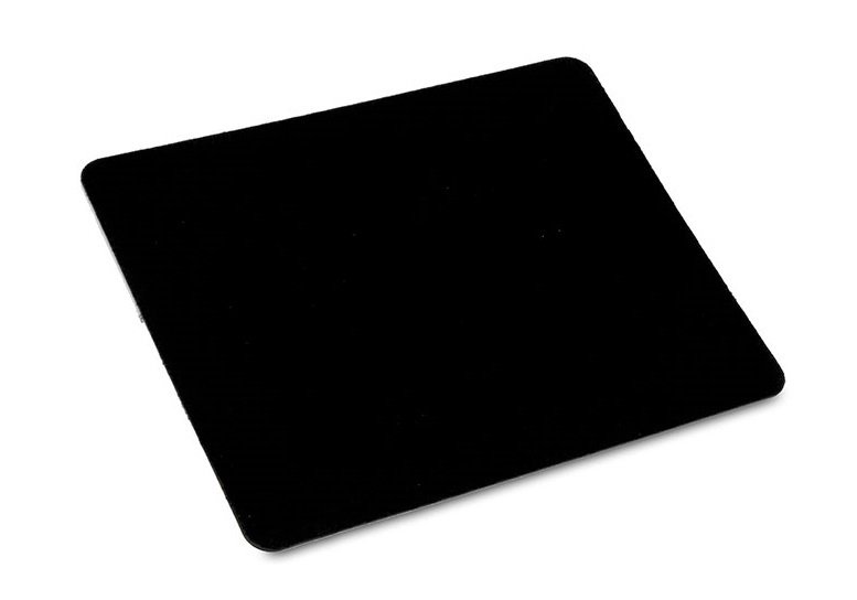 Addison 300142 Siyah Mouse Pad Poşetli - 180mm x 220mm
