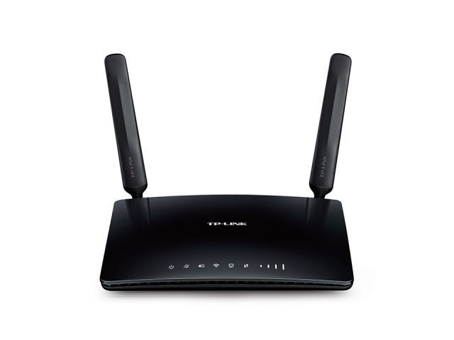 TP-LINK TL-MR6400 300Mbps 4G LTE KABLOSUZ N ROUTER