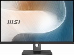 MSI MODERN AM271P 11M-020TR 27 LED 1920X1080 (FHD) I5-1135G7 8GB DDR4 512GB SSD W10 ERGONOMIK SIYAH AIO PC