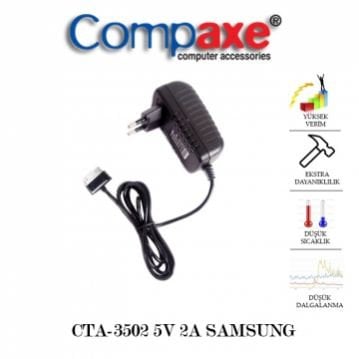 COMPAXE CTA-3502 5V 2A SAMSUNG TABLET ADAPTÖRÜ