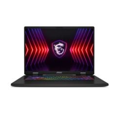 MSI NB SWORD 17 HX B14VGKG-054XTR I7-14700HX 32GB DDR5 RTX4070 GDDR6 8GB 1TB SSD 17.0 FHD+ 165Hz DOS