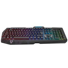 Everest KB-GX61 FORMULA USB RGB Aydınlatmalı 3 Makro Tuşlu Bilek Destekli Gaming Oyuncu Klavyesi