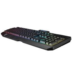 Everest KB-GX61 FORMULA USB RGB Aydınlatmalı 3 Makro Tuşlu Bilek Destekli Gaming Oyuncu Klavyesi