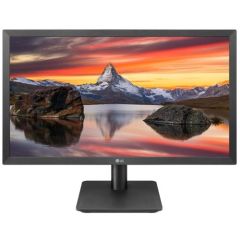 LG 23.8'' 24MP400P-B IPS Monitör 5ms Siyah 1920x1080, 75Hz, HDMI, VGA, Freesync, Vesa