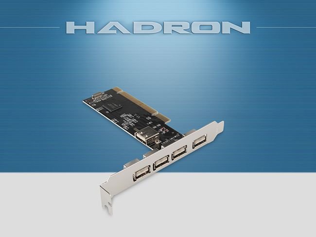 PCI USB CARD 4 PORT HD2203/92 HR2203/100