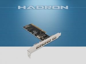 PCI USB CARD 4 PORT HD2203/92 HR2203/100