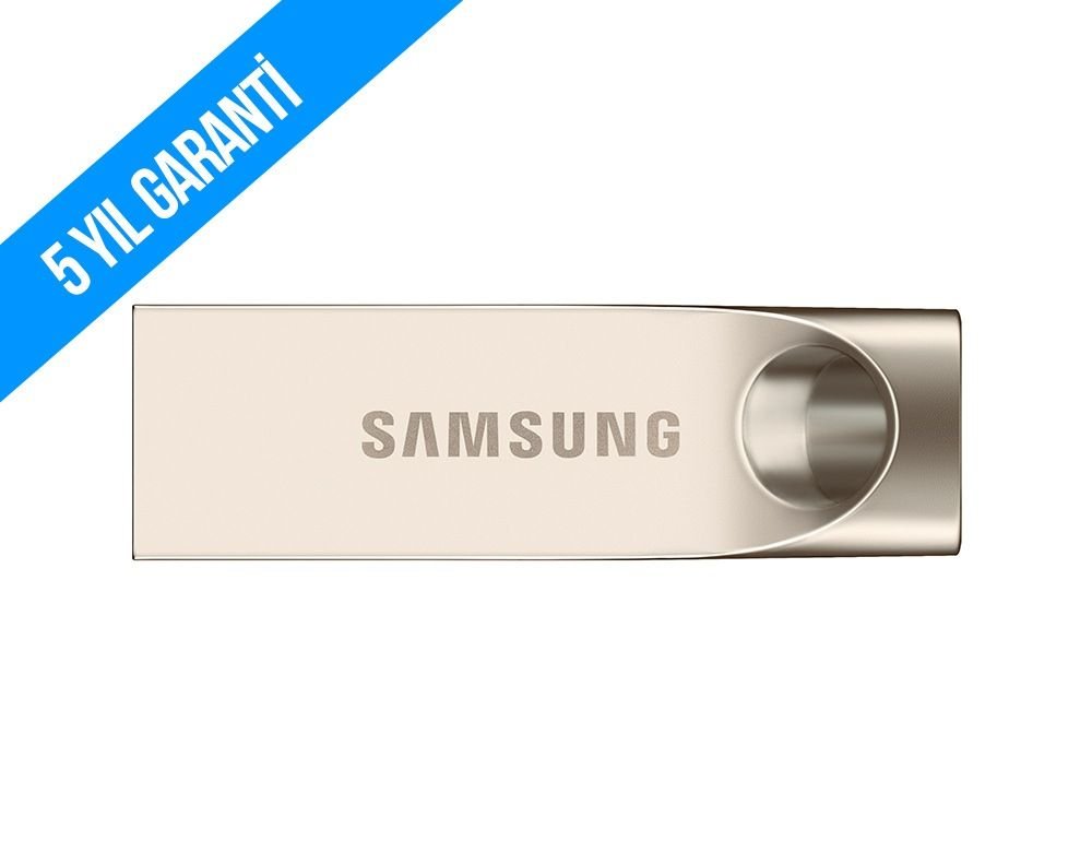 Samsung 16GB Usb 3.0 Usb Bellek - MUF-16BA/APC SU GEÇİRMEZ DARBELERE DAYANIKLI 5 YIL GARANTİLİ !