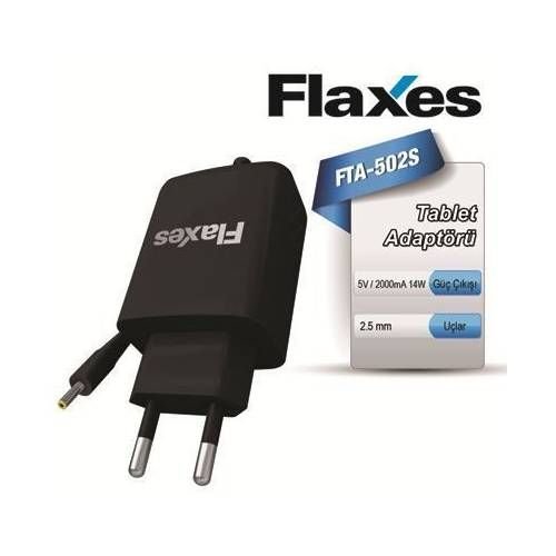 Flaxes Tablet Adaptörü (Fta-502s) EN İYİ FİYAT GARANTİSİ!
