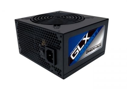 Zalman ZM600-GLX 600W Power Supply 80 Plus