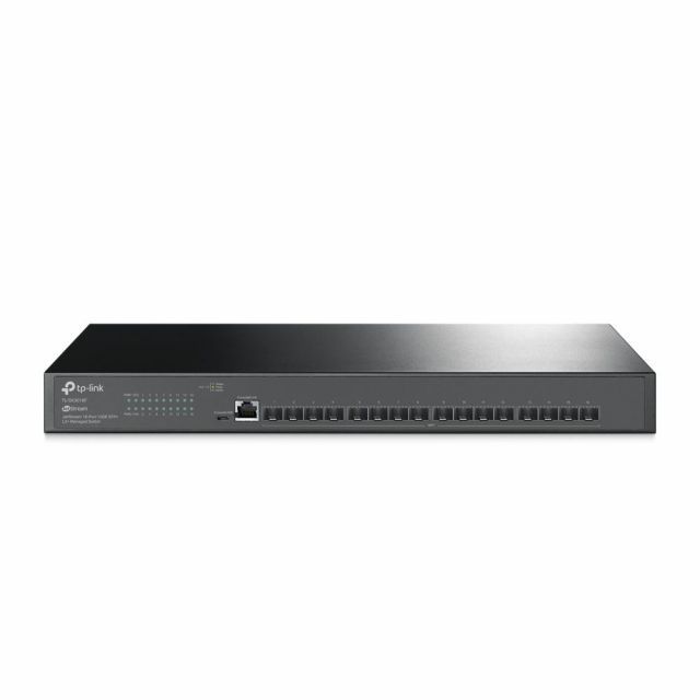 TL-SX3016F JetStream 16-Port 10GE SFP+ L2+ Managed Switch