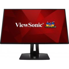 VIEWSONIC VP2768A PROFESYONEL MONITOR 27 5MS 60HZ IPS 2560X1440 2K 350 HDMI DP USB TYPE C SRGB PANTONE 16:9 20M:1 16.7M RJ45 4 KENAR CERCEVESIZ KALIBRASYON FLICKER FREE MAVI ISIK FILTRESI TILT SWIVEL PIVOT YUKSEKLIK AYARI VESA ENERGY STAR EPEAT