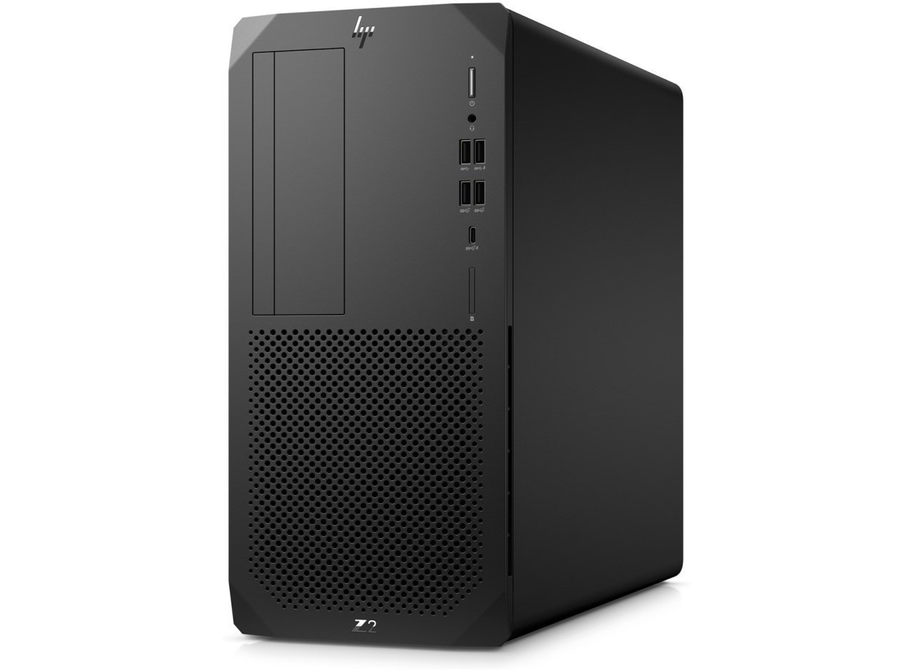 HP Z2 Tower G5 (1R4V4ES) W-1270/ 16GB/ 512GB M.2 PCIe + 1TB / Win 10 Pro