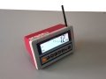 WRS-LCD Wireless İndikatör