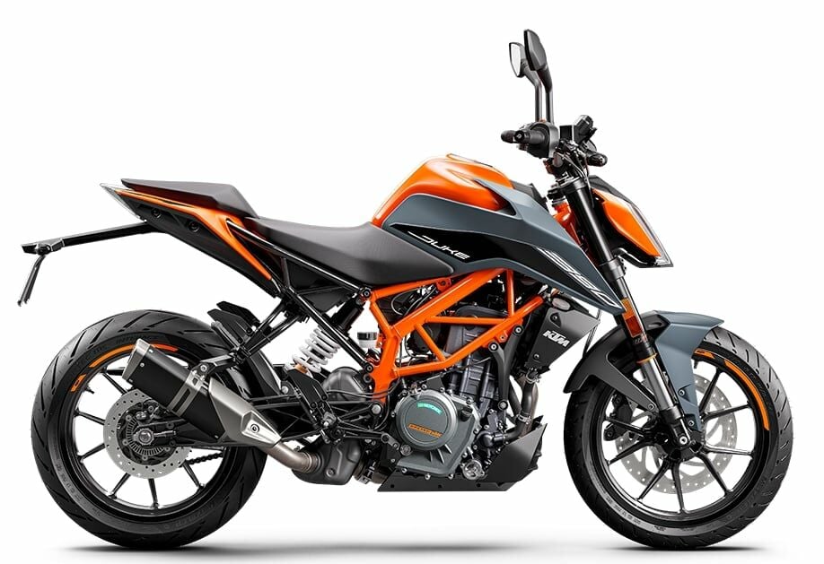 KTM 390 Duke Hakkında Tüm Detaylar