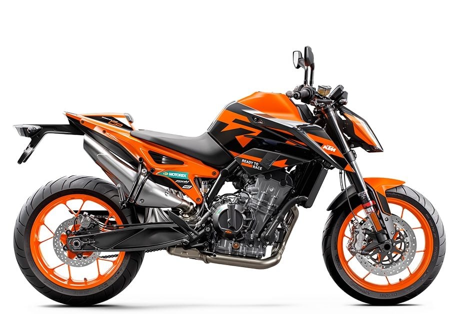 KTM 890 Duke GP Hakkında Tüm Detaylar