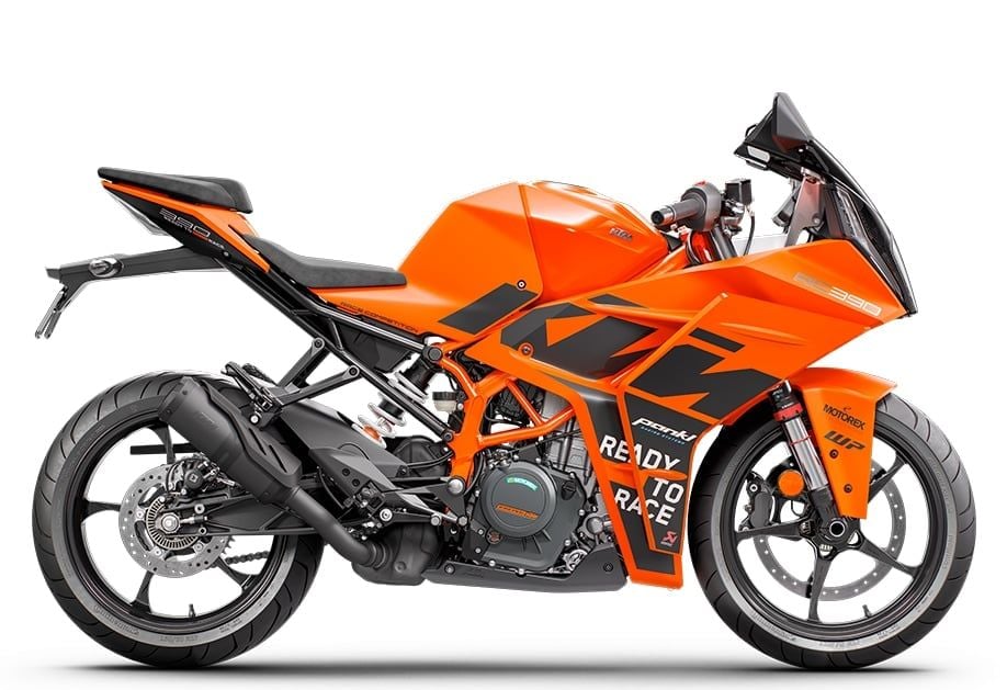 KTM RC 390 Hakkında Tüm Detaylar