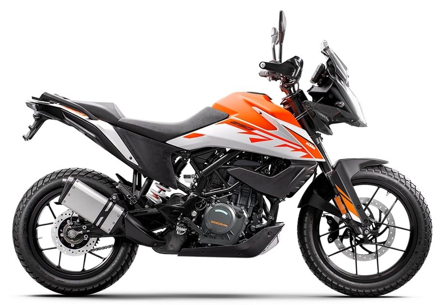 KTM 250 Adventure Hakkında Tüm Detaylar