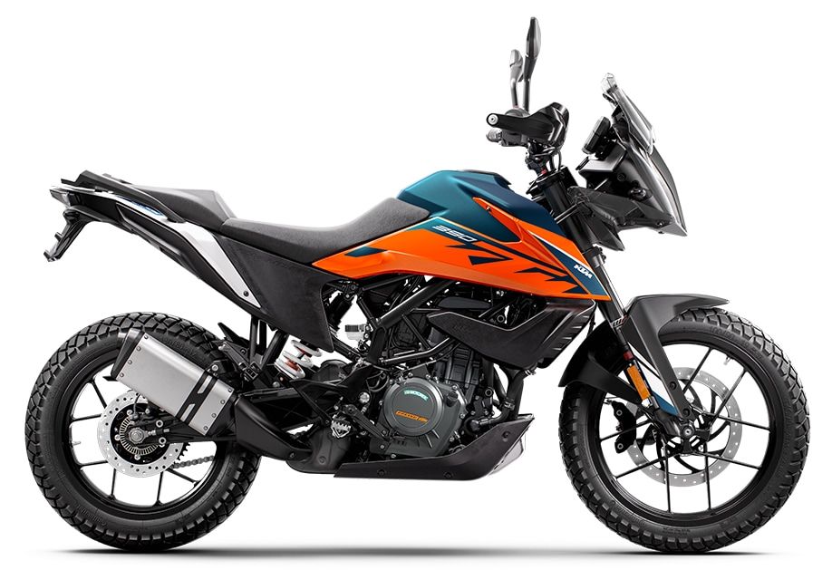 KTM 390 Adventure Hakkında Tüm Detaylar