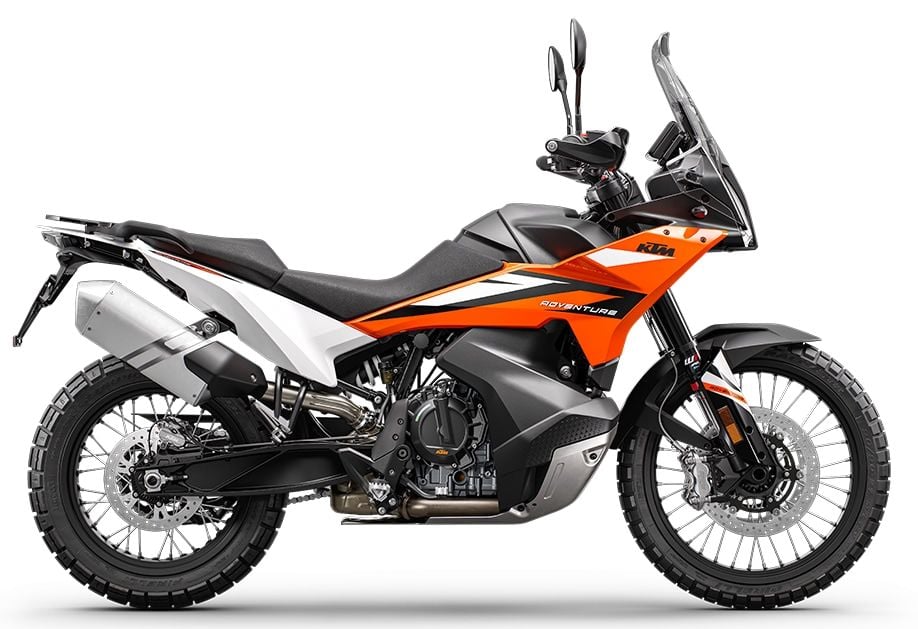 KTM 890 Adventure Hakkında Tüm Detaylar