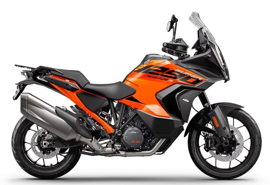 KTM 1290 Super Adventure S Hakkında Tüm Detaylar