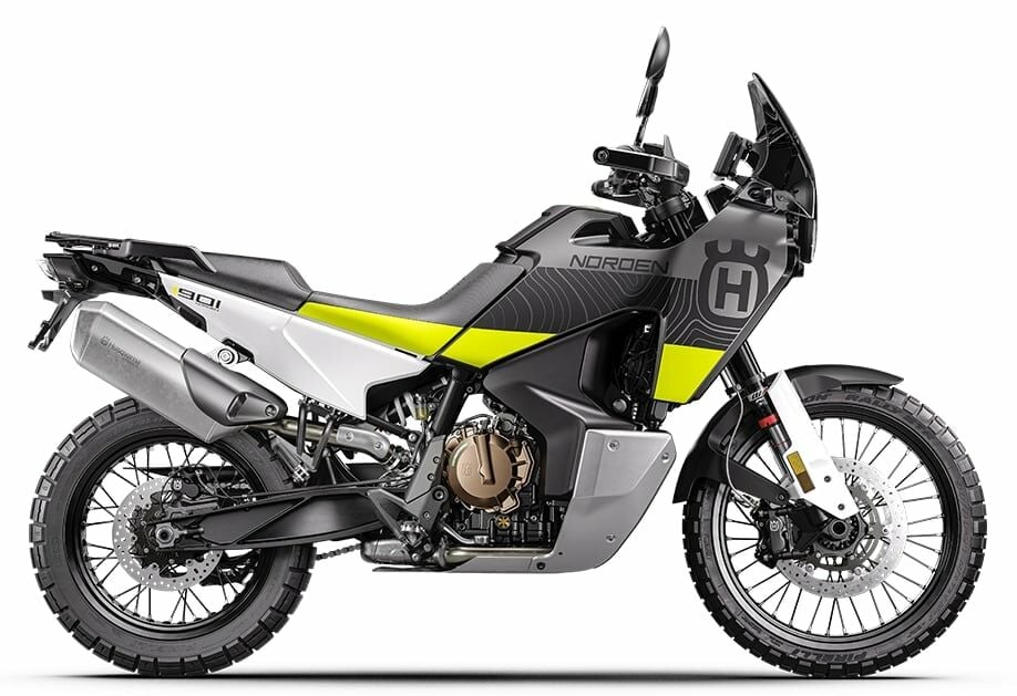 Husqvarna Norden 901 Hakkında Tüm Detaylar