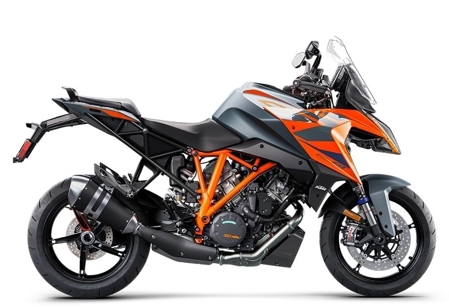 KTM 1290 Super Duke GT Hakkında Tüm Detaylar