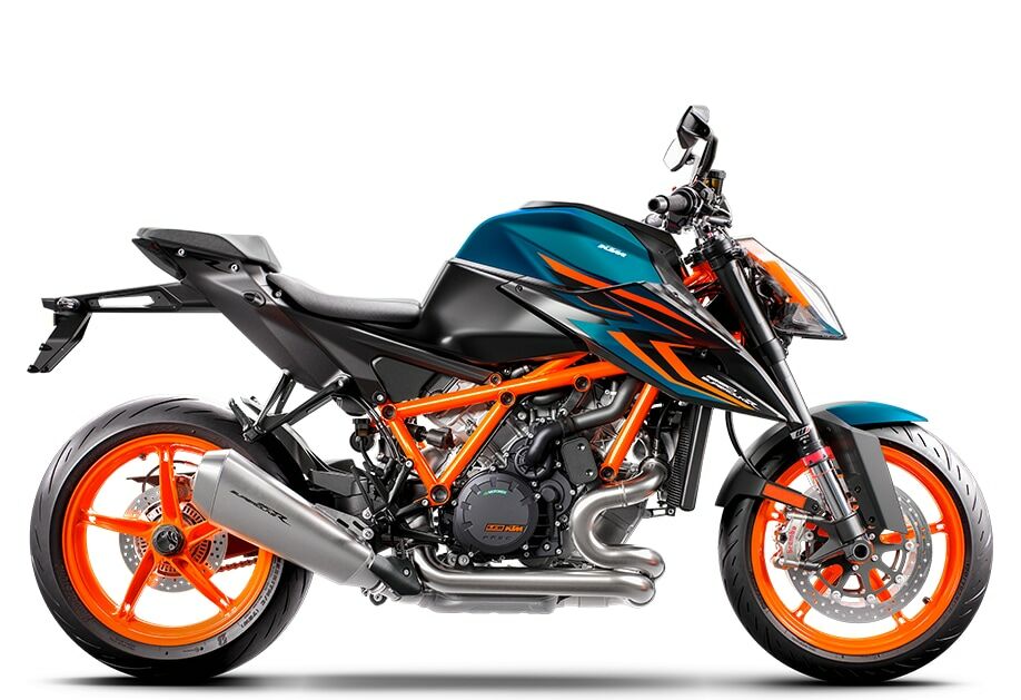 KTM 1290 Super Duke R Hakkında Tüm Detaylar