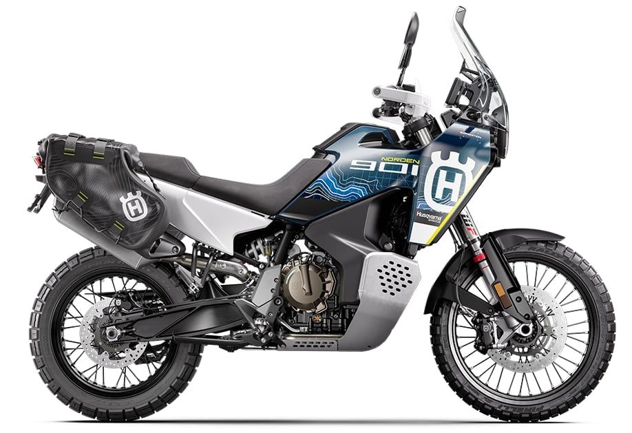 Husqvarna Norden 901 Expedition Hakkında Tüm Detaylar