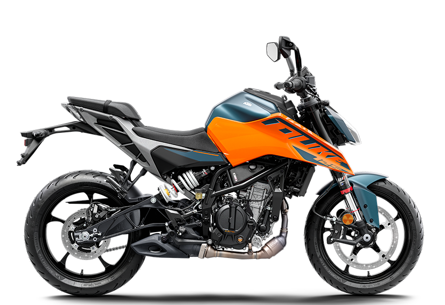 KTM 125 Duke 2024 Hakkında Tüm Detaylar