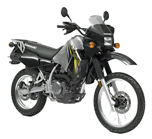 KLR 650 (07-17)