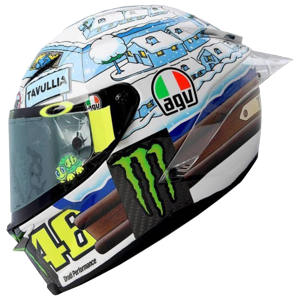 Agv Pista GP R