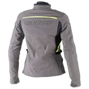 Dainese Arya D-Dry Kadın Mont Gri