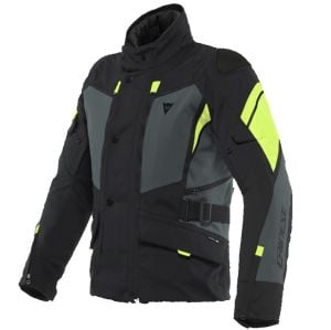 Dainese Carve Master 3 Kışlık Mont Siyah Sarı