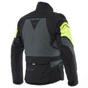 Dainese Carve Master 3 Kışlık Mont Siyah Sarı