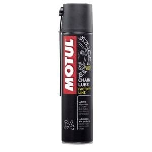 Motul C4 Factory Line Racing Zincir Yağı