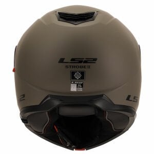 Ls2 Strobe 2 Kask Mat Kum