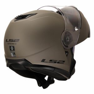 Ls2 Strobe 2 Kask Mat Kum