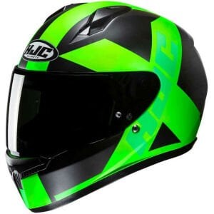 Hjc C10 Kask Tez MC4HSF