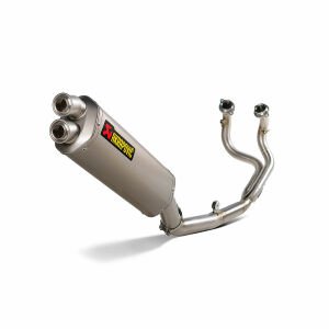 Akrapovic S-H11r1-Wt/2 Honda Crf1100l Africa Twin Egzoz