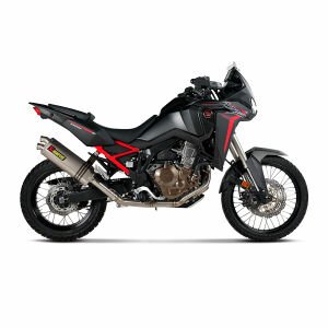 Akrapovic S-H11r1-Wt/2 Honda Crf1100l Africa Twin Egzoz