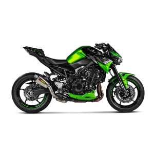 Akrapovic S-K9so7-Aszt Kawasaki Z900 (20-24) Egzoz