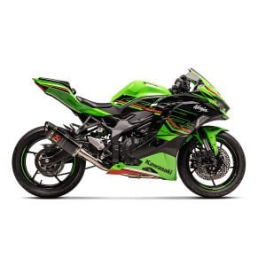 Akrapovic S-K2r3-Apc Kawasaki Ninja Zx-25R Egzoz