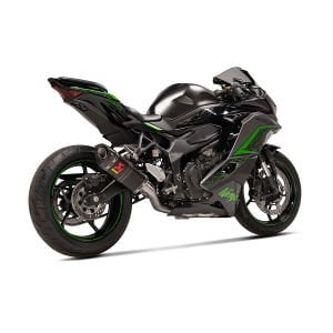 Akrapovic S-K2r3-Apc Kawasaki Ninja Zx-25R Egzoz