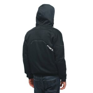 Dainese Daemon X Safety Hoodie Mont Siyah Beyaz