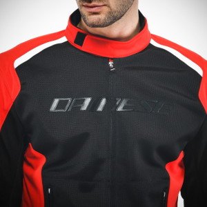 Dainese HydraFlux 2 Air D-Dry Mont Kırmızı