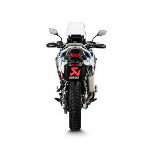 Akrapovic S-H11so2-Hgjt Honda Crf1100l Africatwin Egzoz