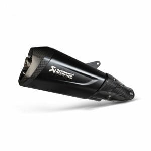 Akrapovic S-Ve3so10-Hzdfbl Vespa Super 300 Egzoz