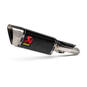 Akrapovic S-H10so24-Apc Honda Cbr1000rr Sp Egzoz