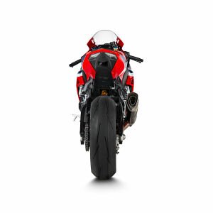 Akrapovic S-H10so24-Apc Honda Cbr1000rr Sp Egzoz